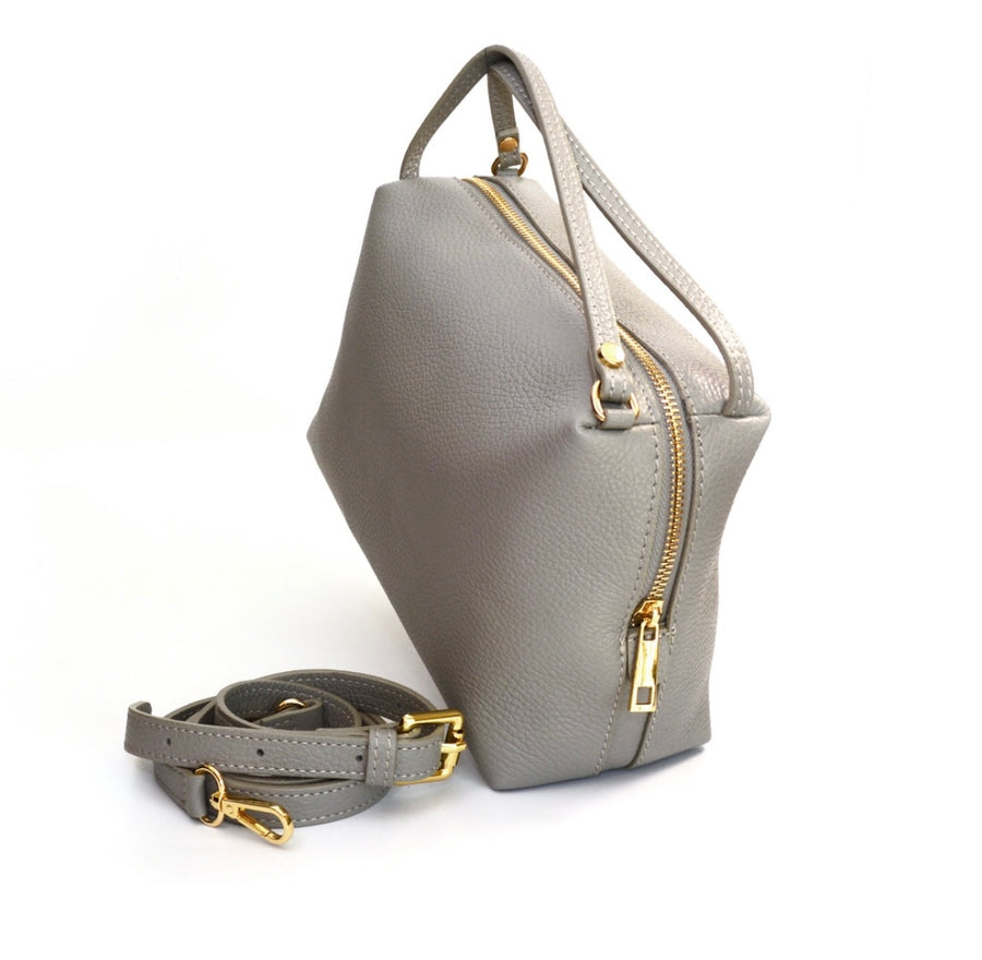 The Firenze Crossbody GREY