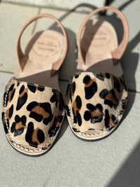 Desert Leopard Avarca