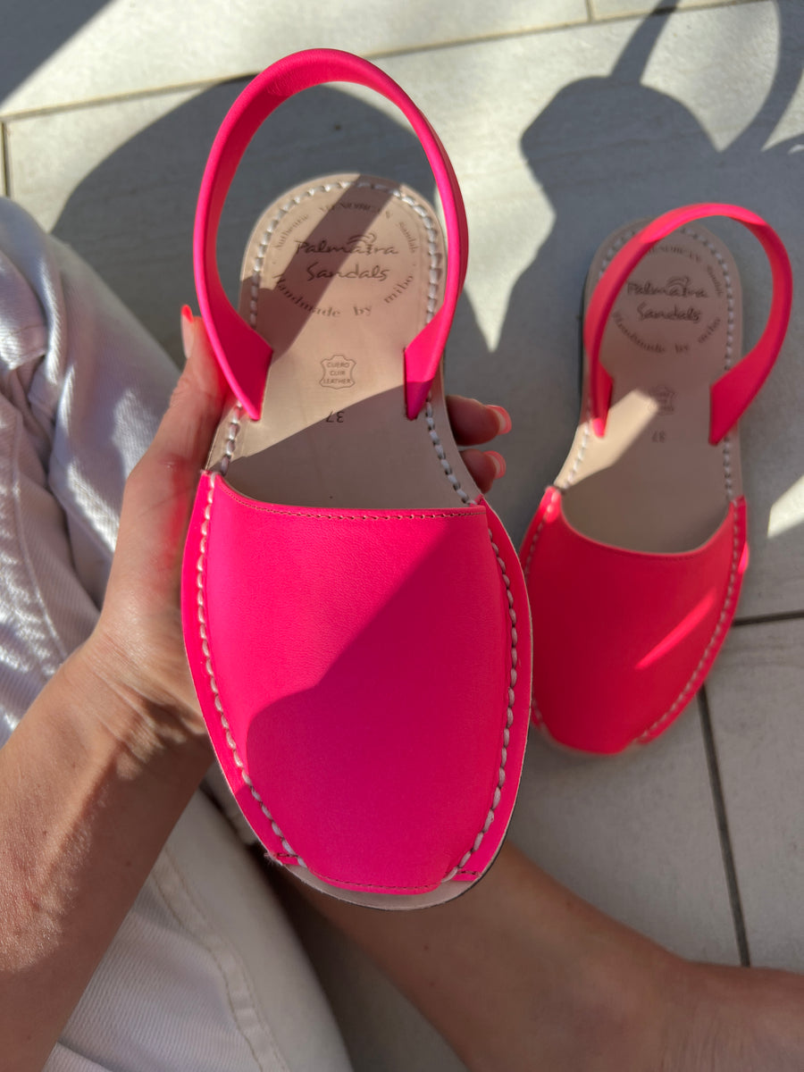 Neon Pink
