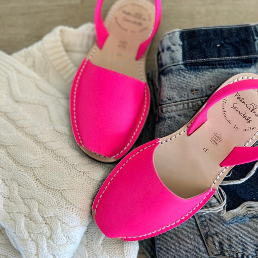 Neon Pink