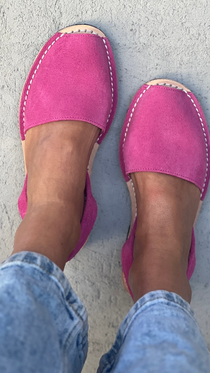 Fucsia Avarca