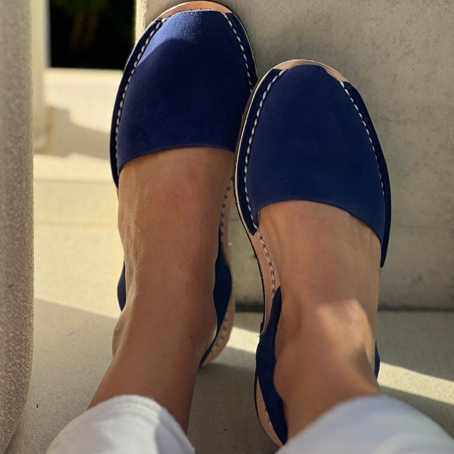 Navy Avarca