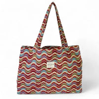 De La Mur Queen Rectangular Bag