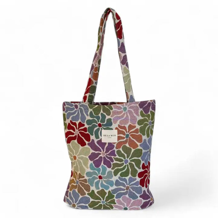 De La Mur Small Rune Tote Bag