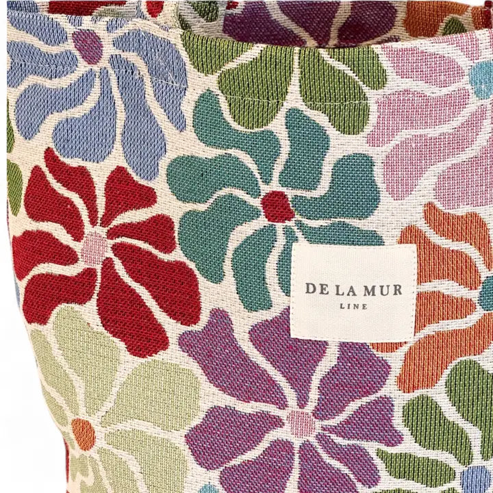 De La Mur Small Rune Tote Bag