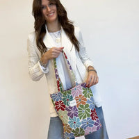 De La Mur Small Rune Tote Bag