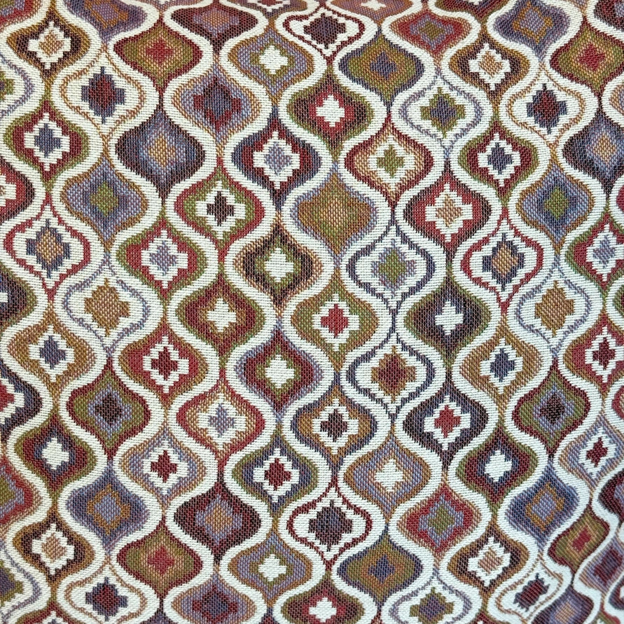 De La Mur Small Wave Zipper Tote Bag