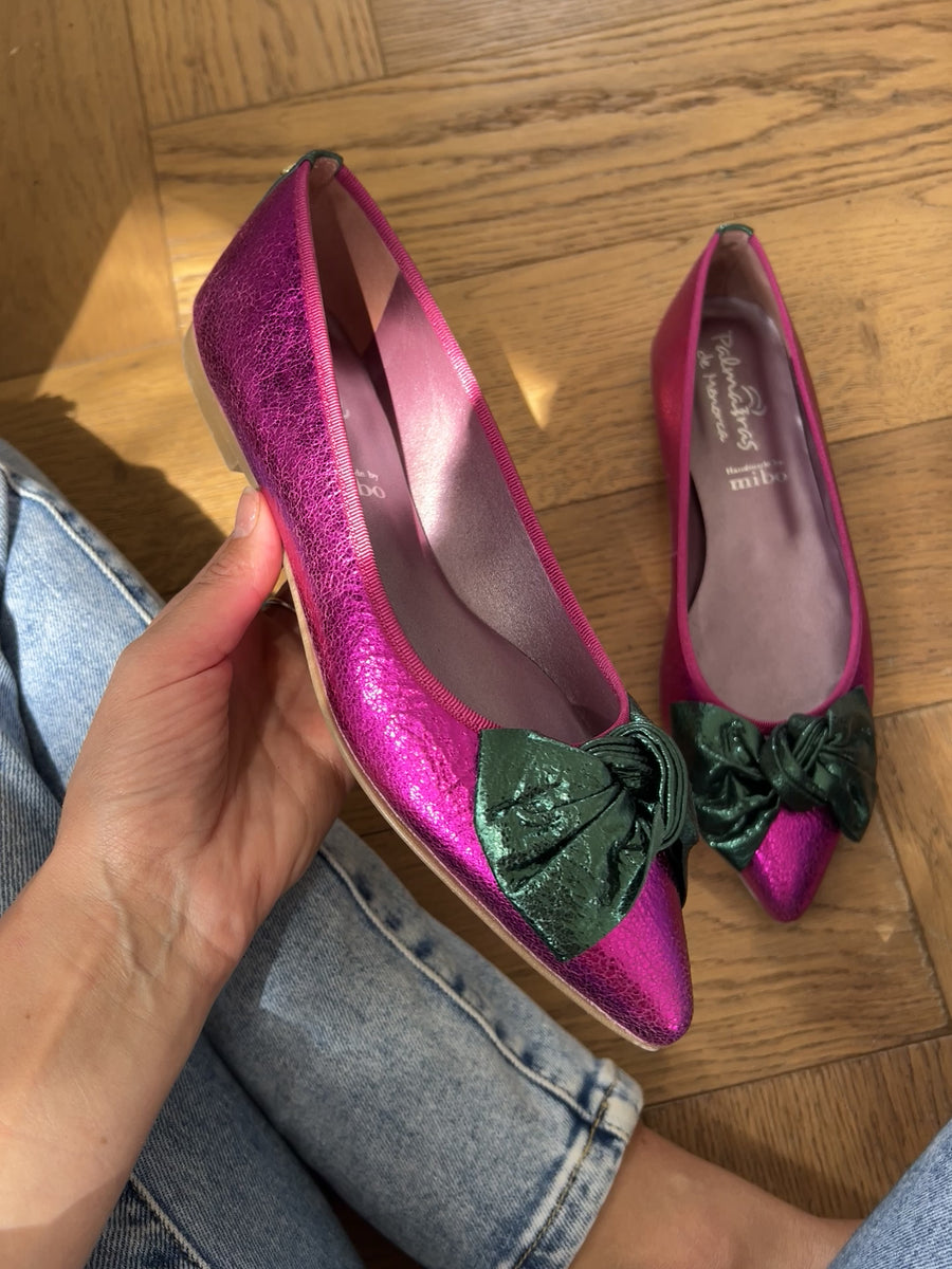 Fantasia Ballet Flat