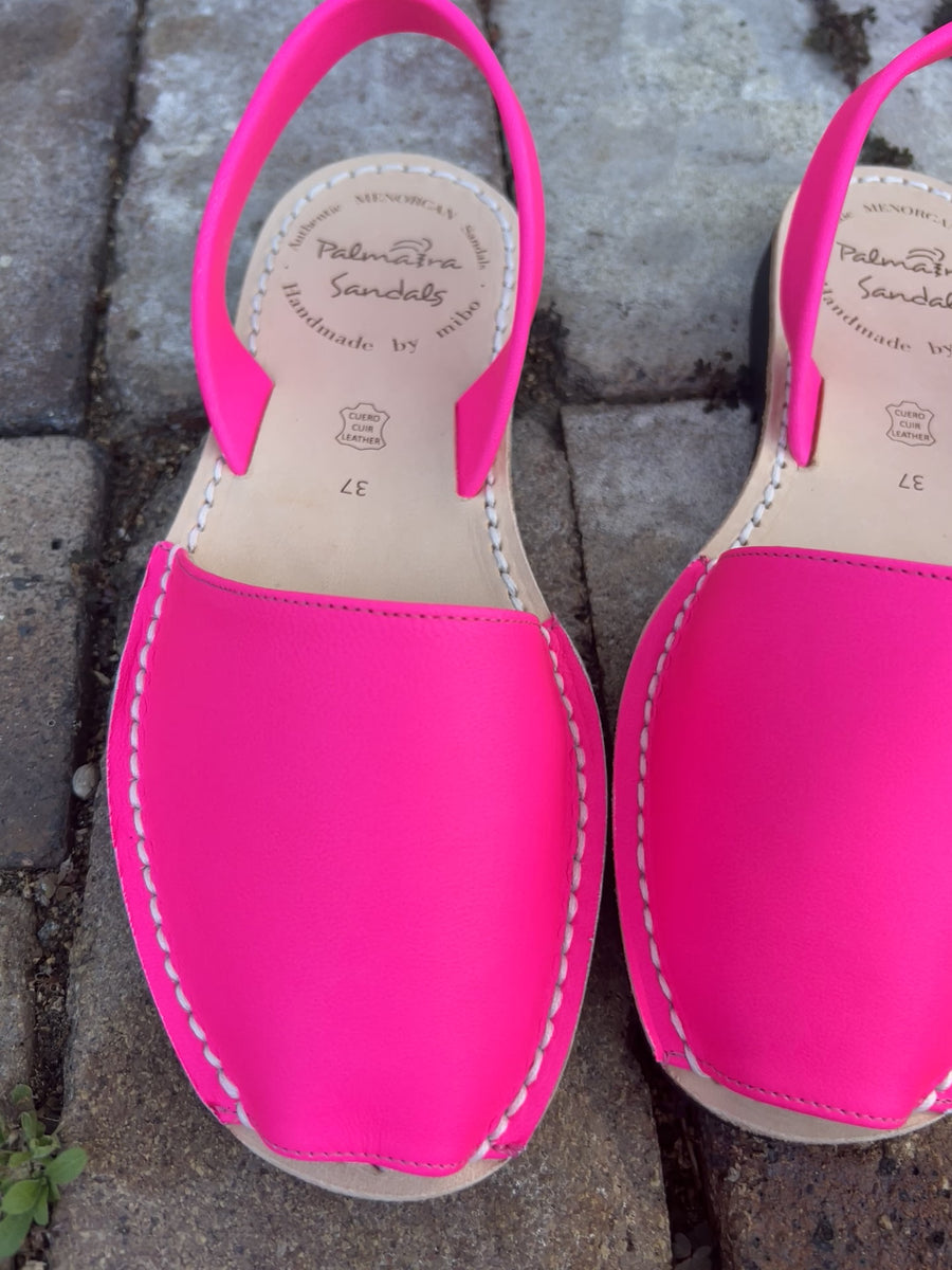 Neon Pink
