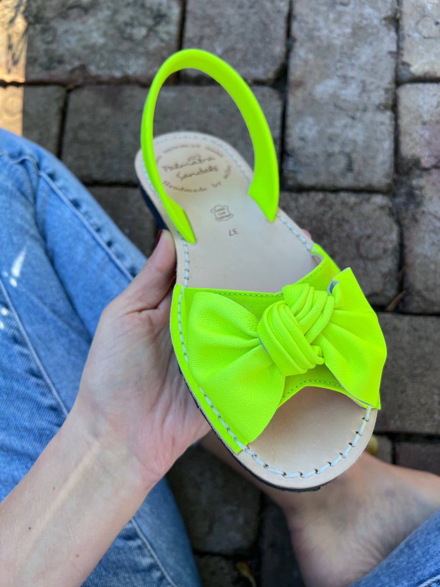 Mykonos Peep Toe