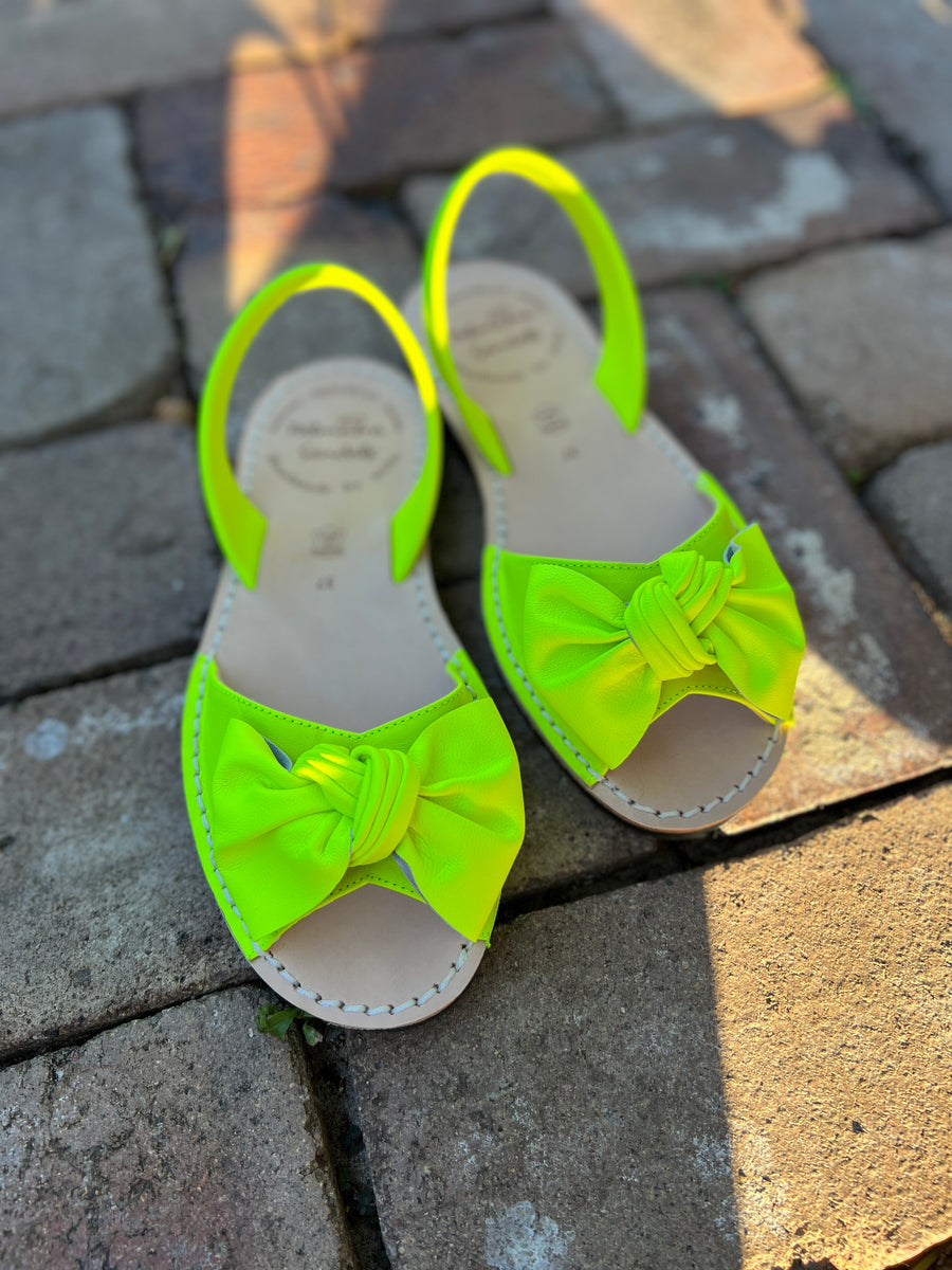 Mykonos Peep Toe