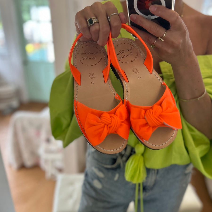 Corfu Peeptoe