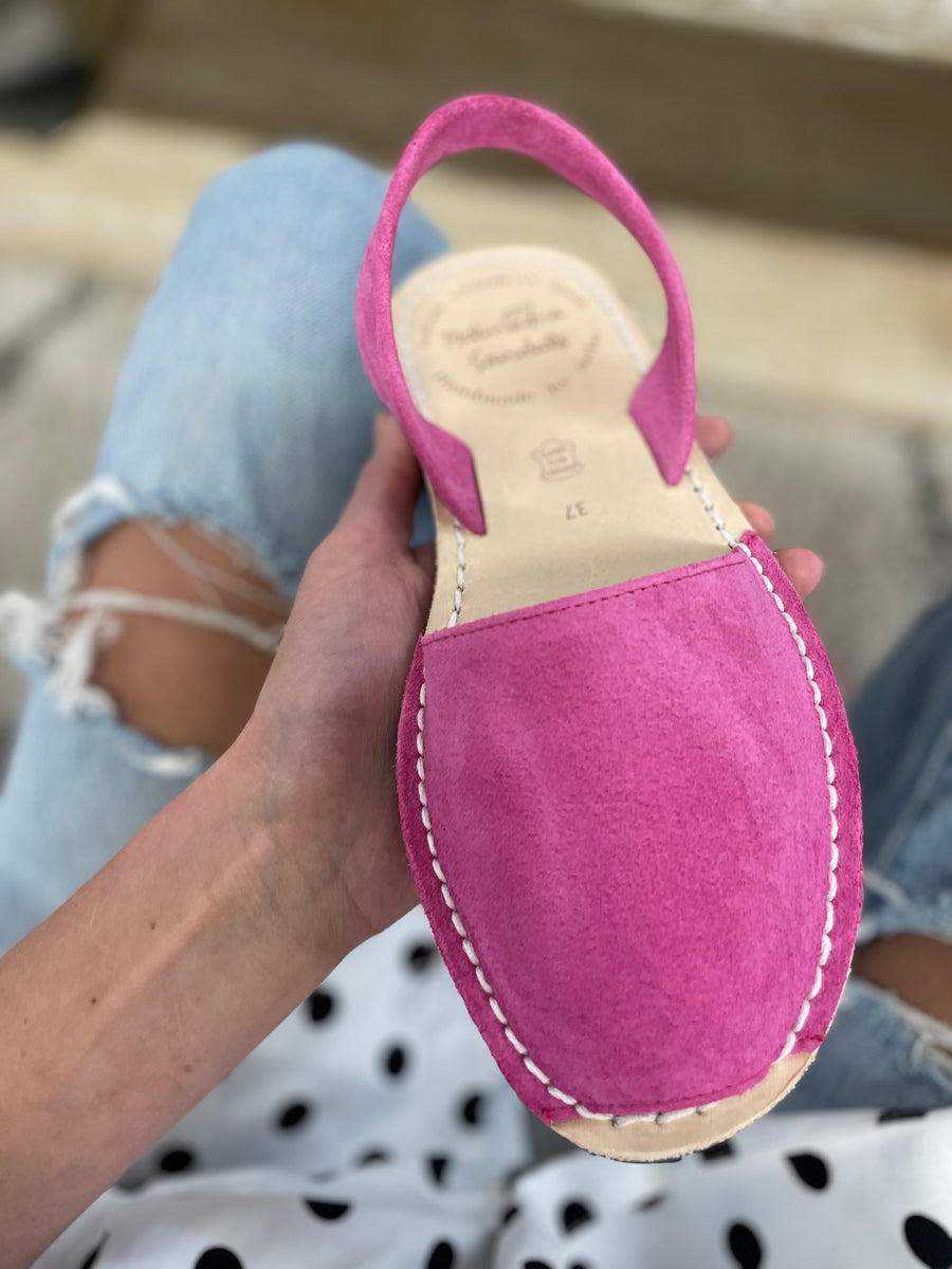 Fucsia Avarca