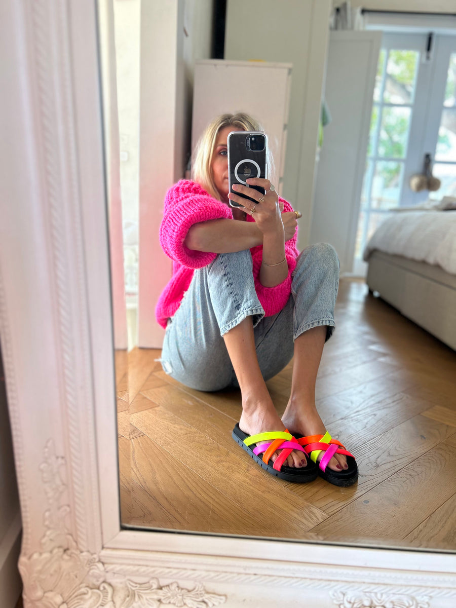 Fluro Ergonomic