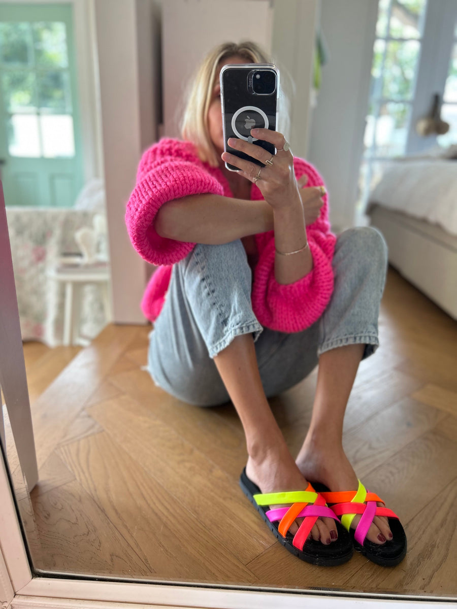 Fluro Ergonomic