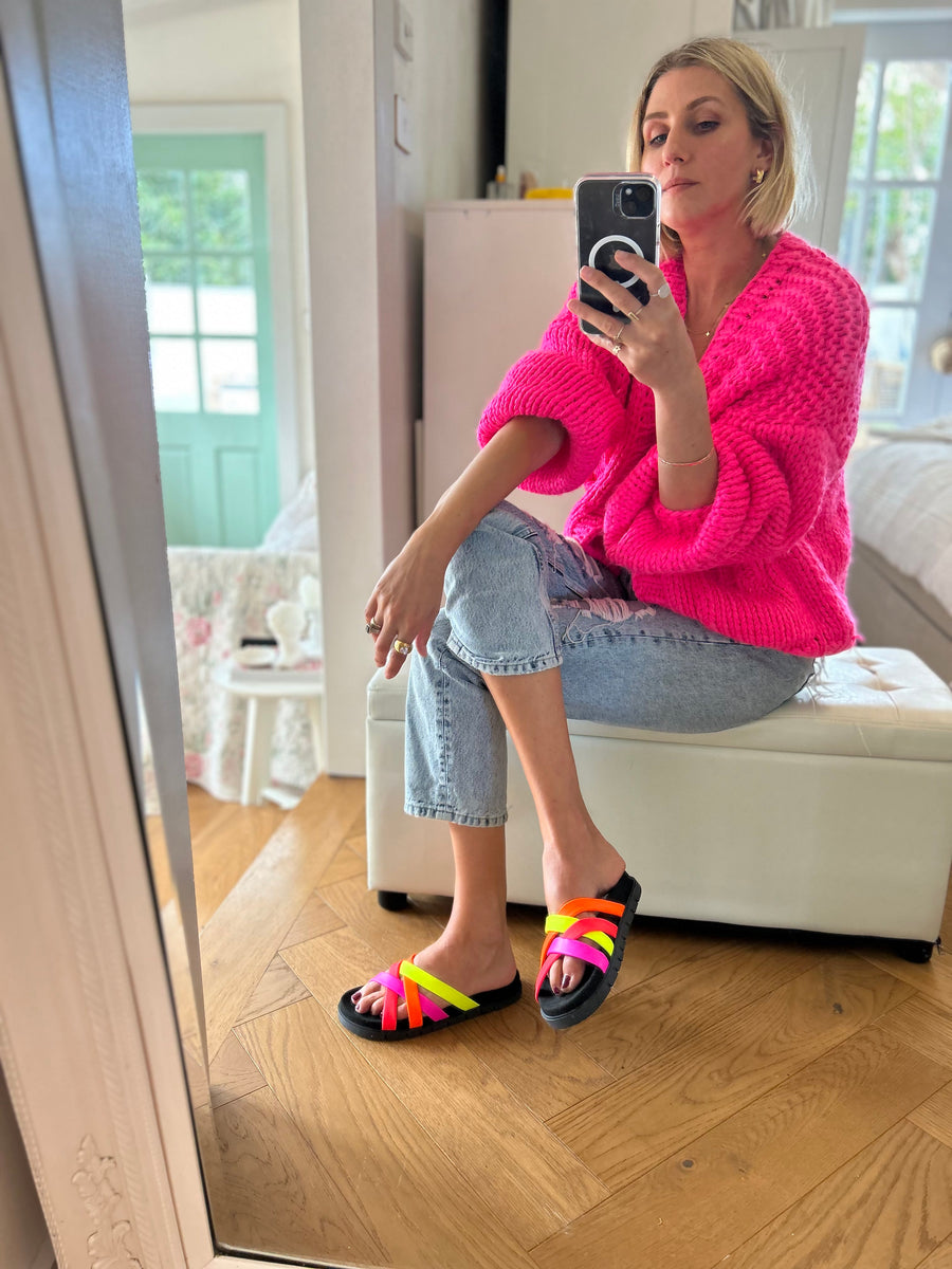 Fluro Ergonomic