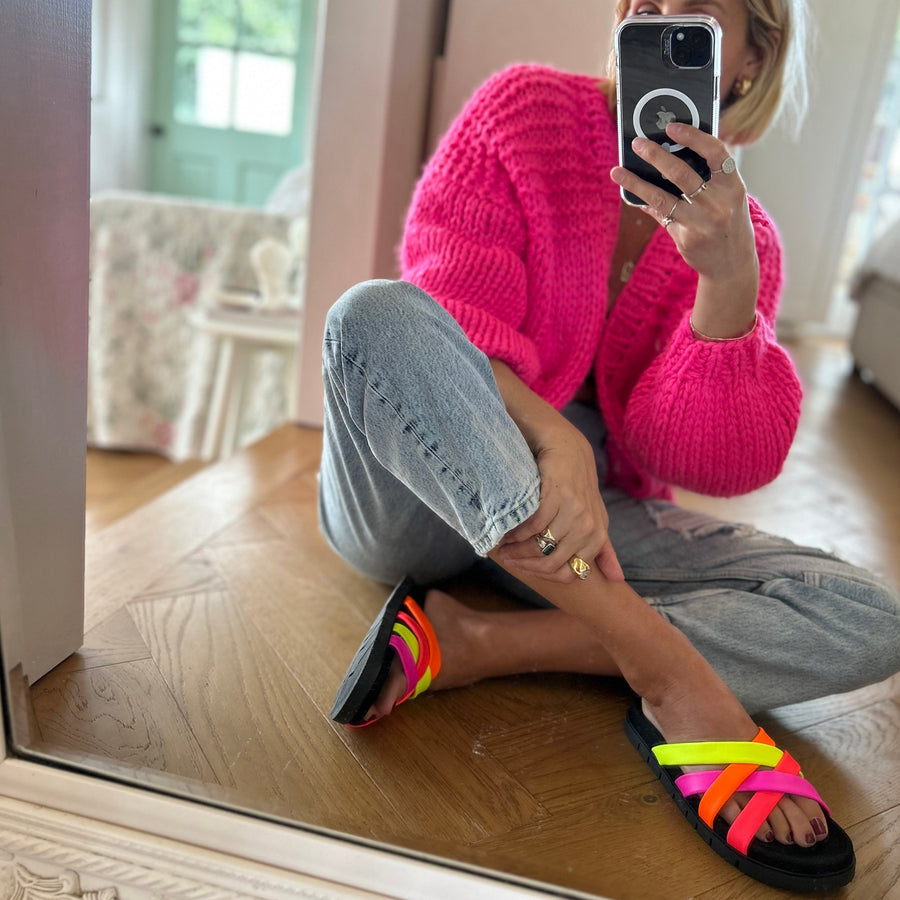 Fluro Ergonomic