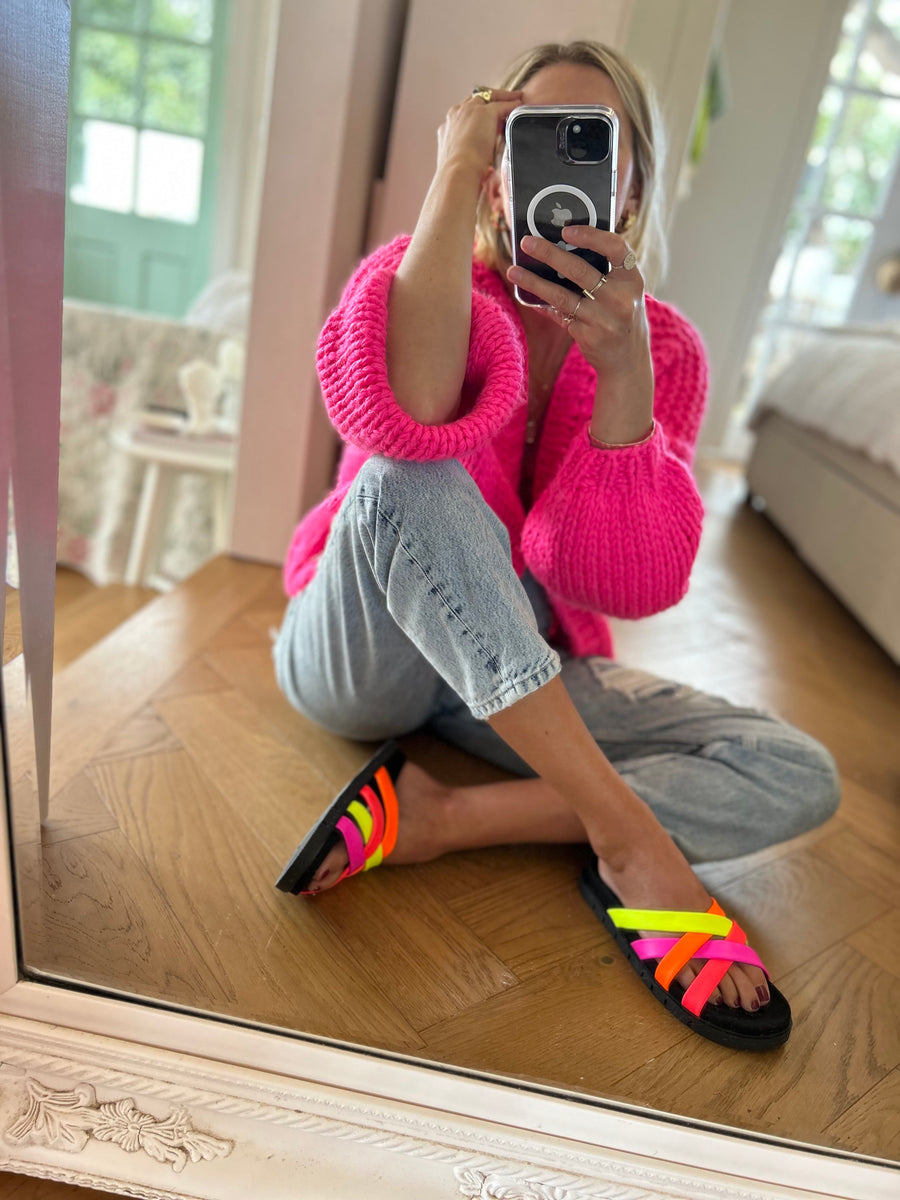 Fluro Ergonomic