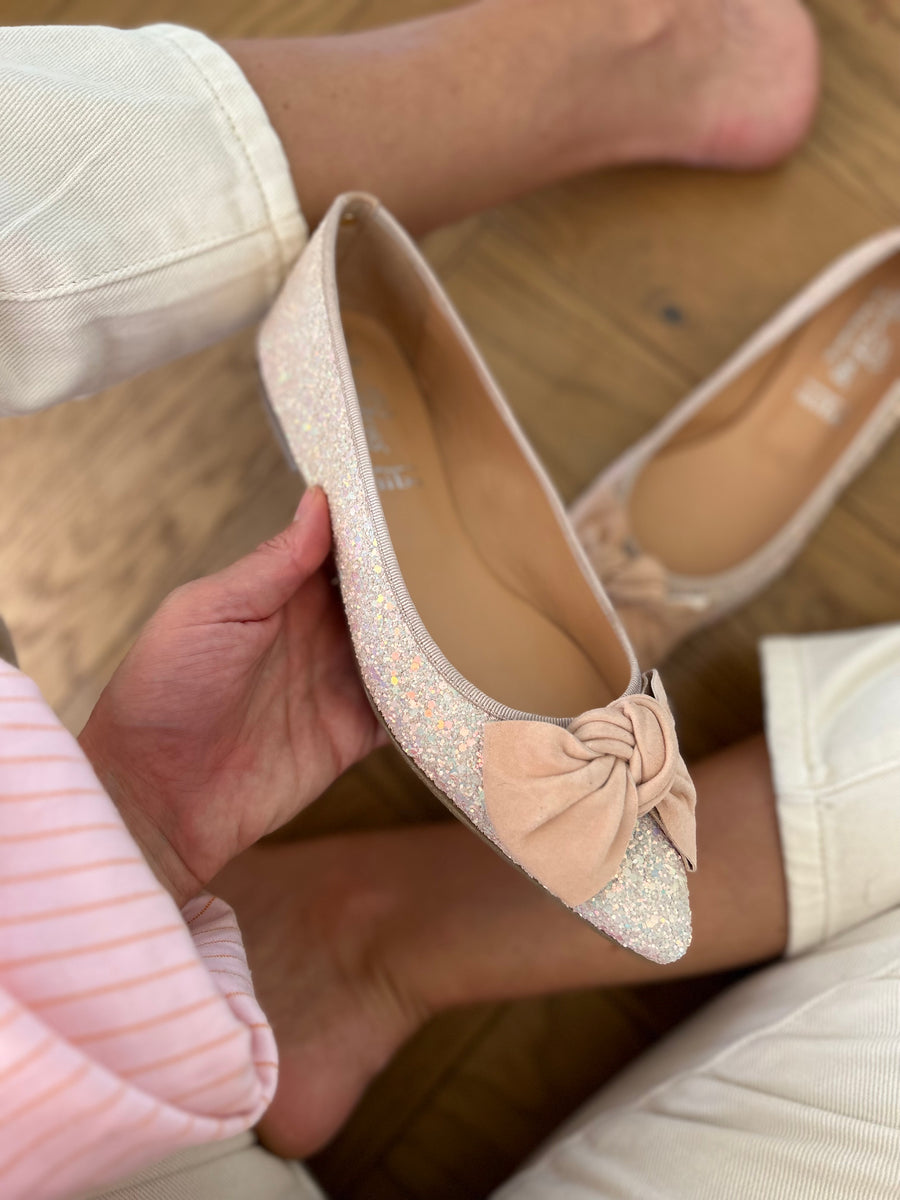 Felicity Ballet Flat