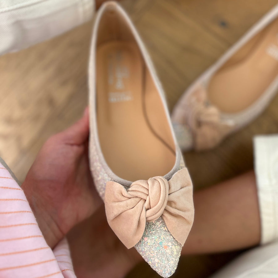 Felicity Ballet Flat