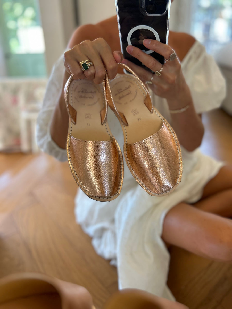Rose Metallic