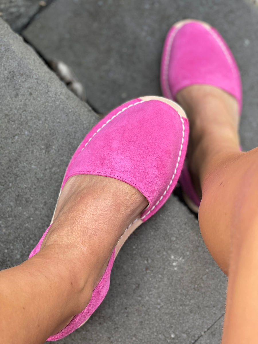 Fucsia Avarca