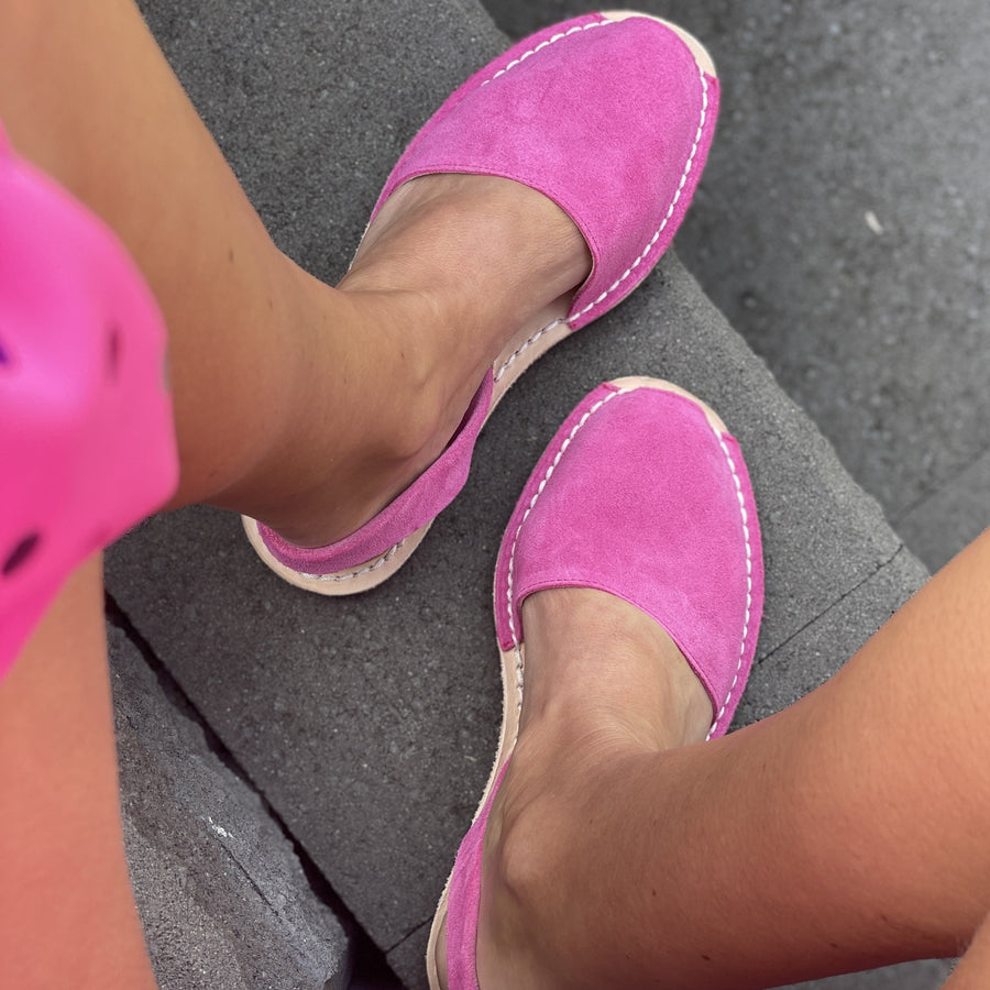 Fucsia Avarca