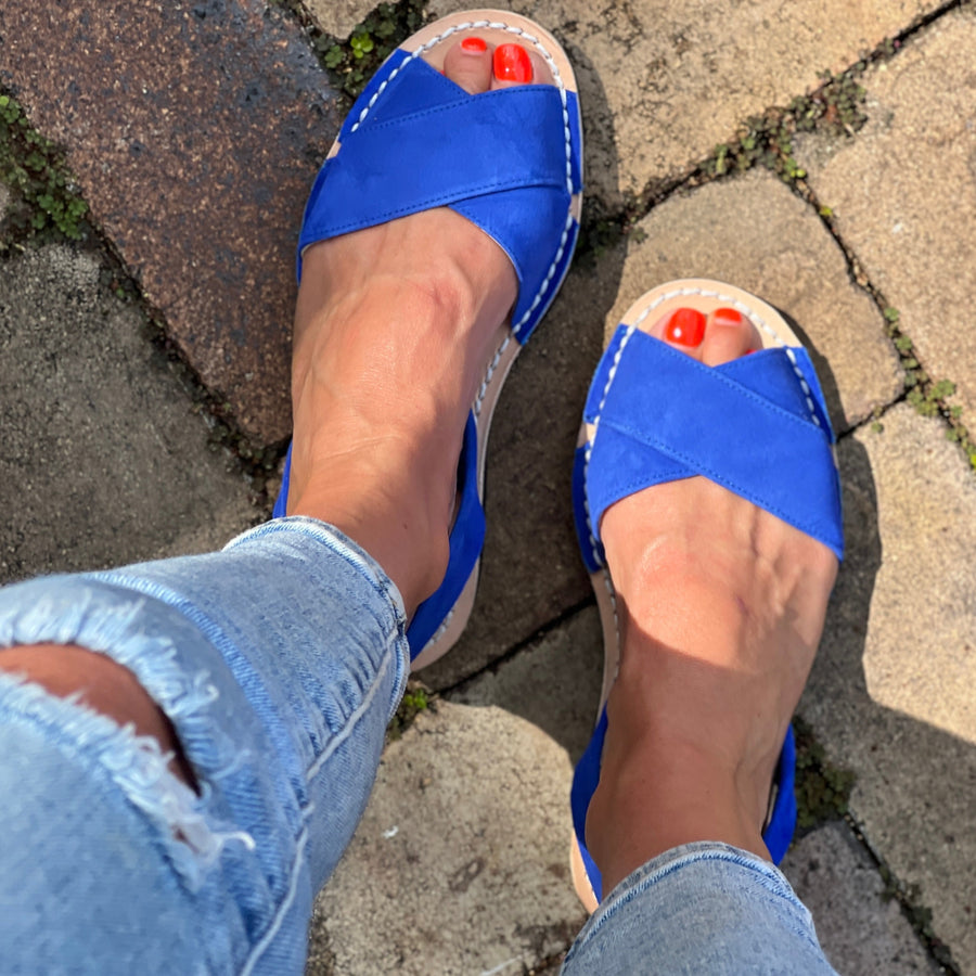 Neptuno Peep Toe