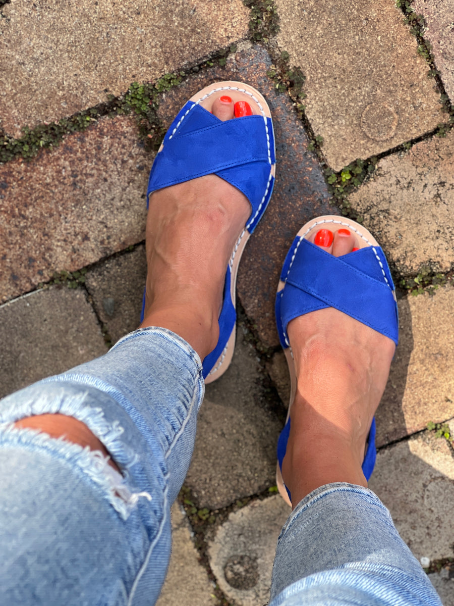Neptuno Peep Toe