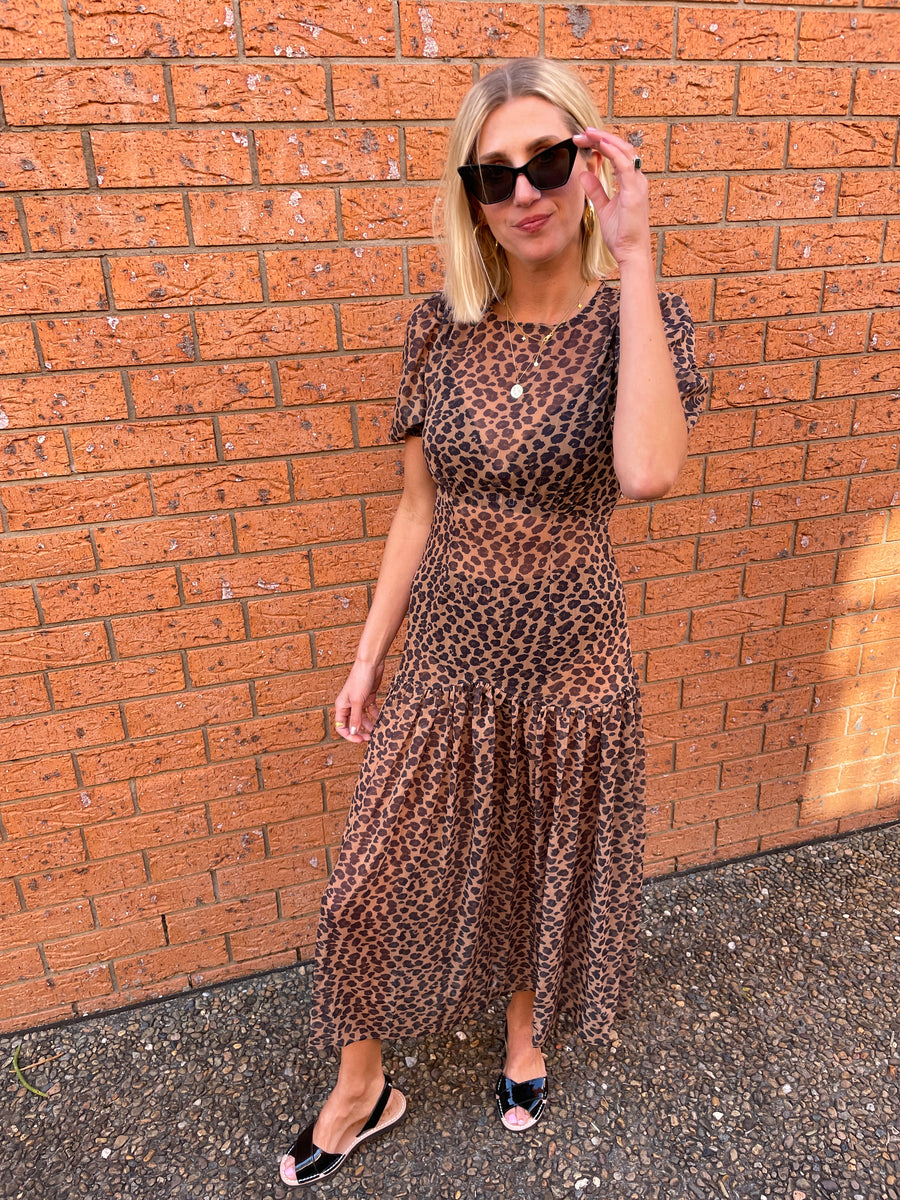 Jessie Peep Toe