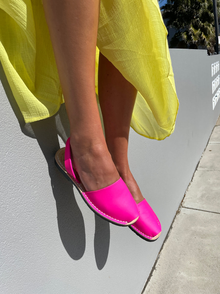 Neon Pink