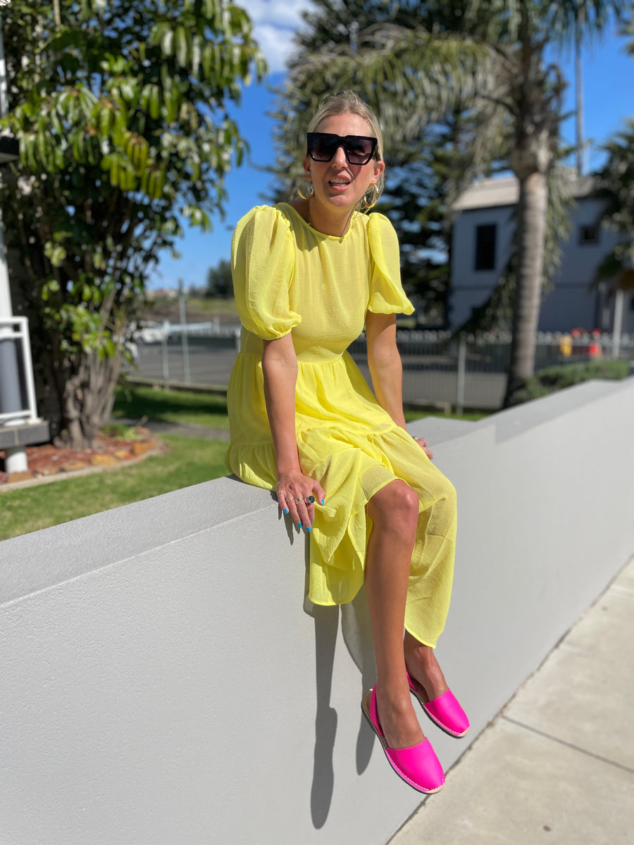 Neon Pink