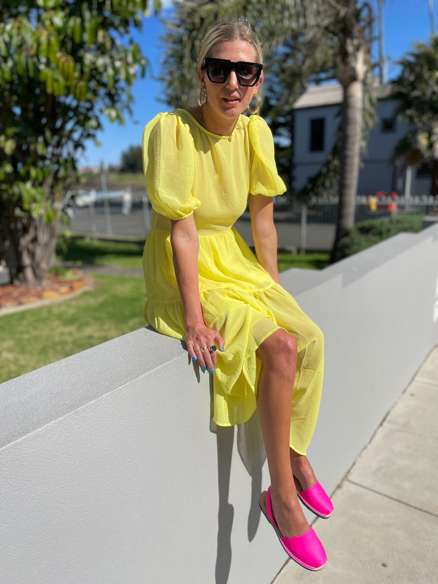 Neon Pink
