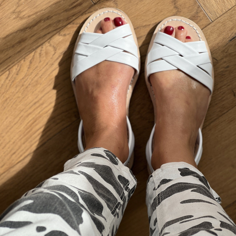 Ice Peep Toe