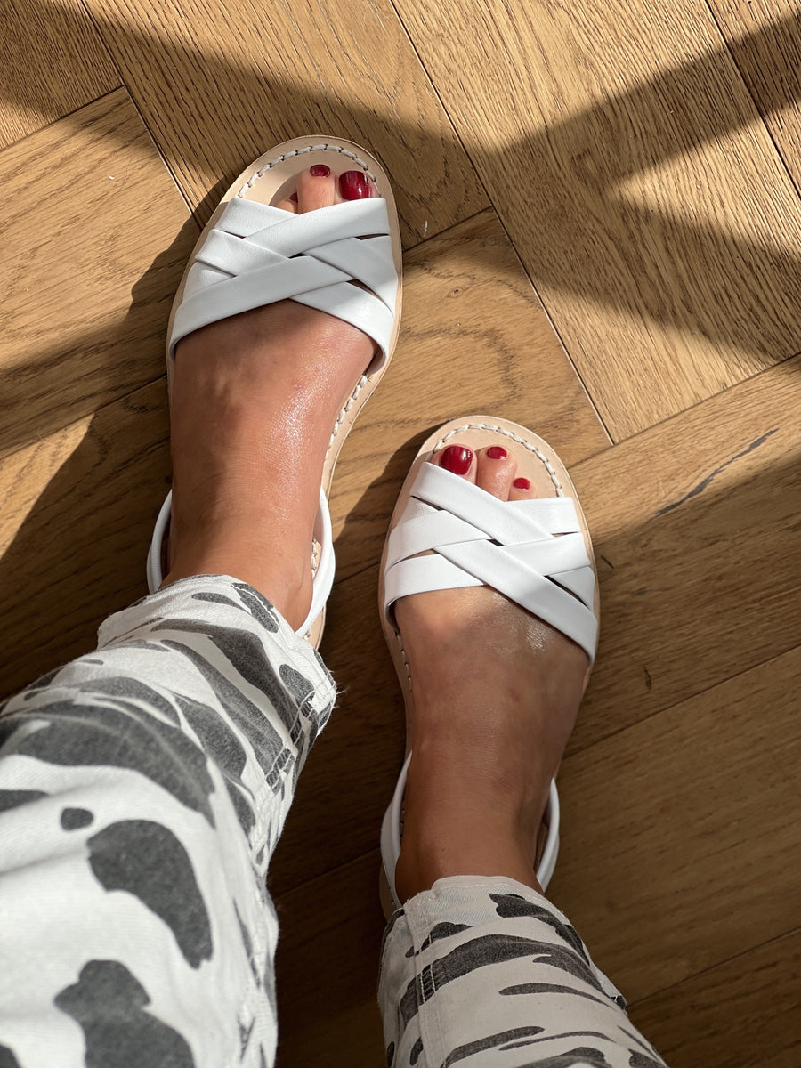 Ice Peep Toe