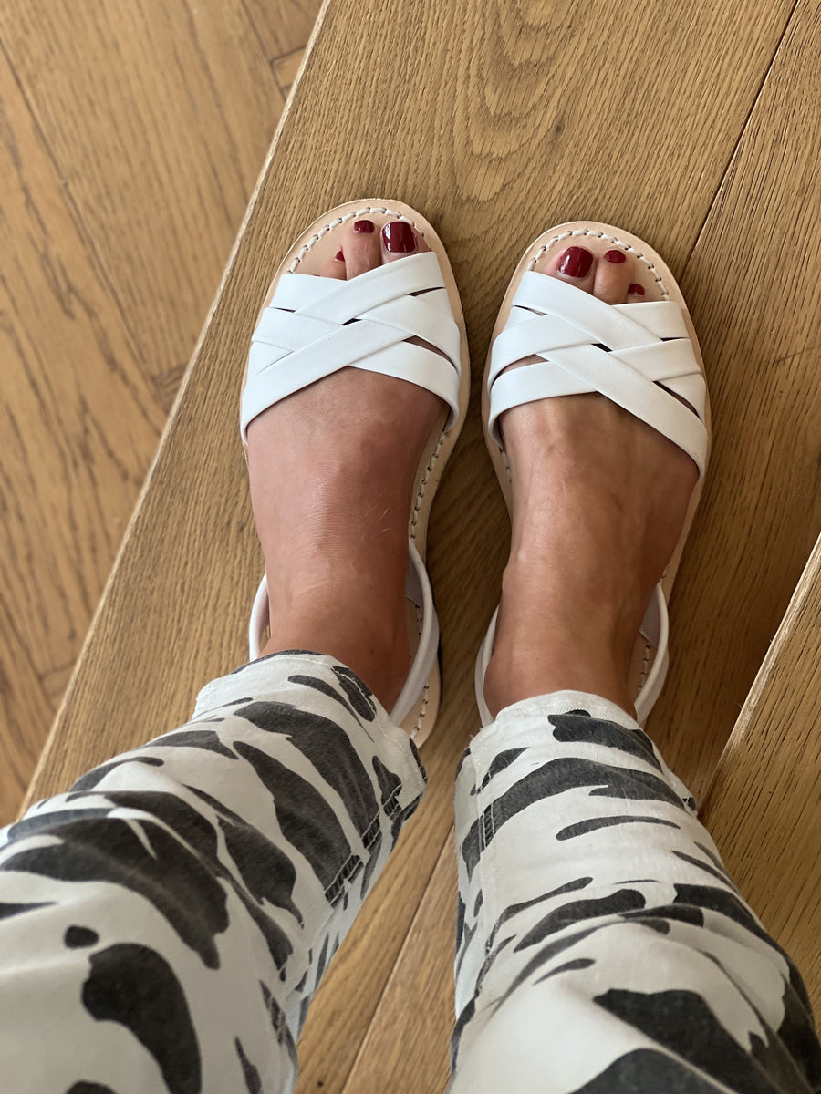 Ice Peep Toe