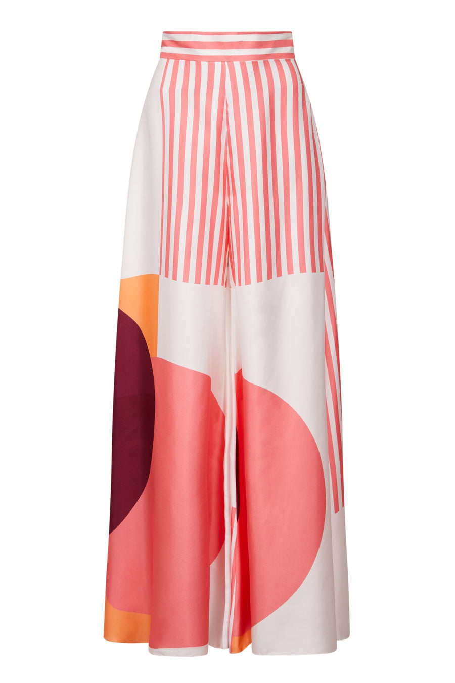 Horizon Trousers Eternal Sun Silk