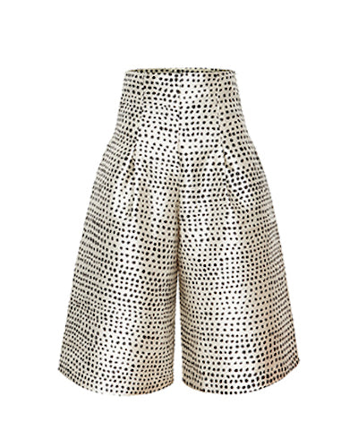 Polka Dot Culottes