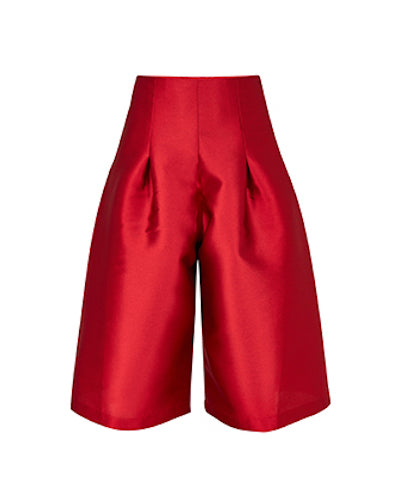 Adamello Culottes Scarlet