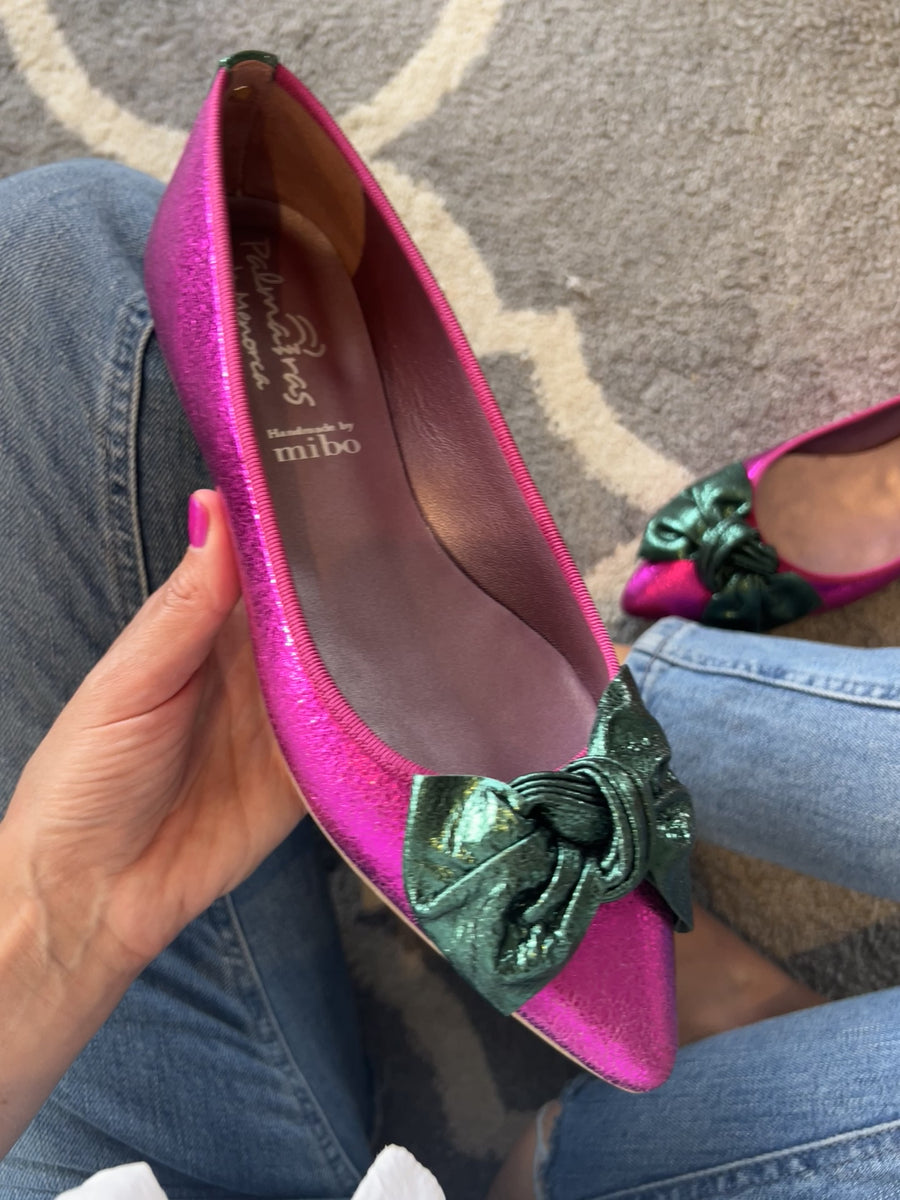 Fantasia Ballet Flat