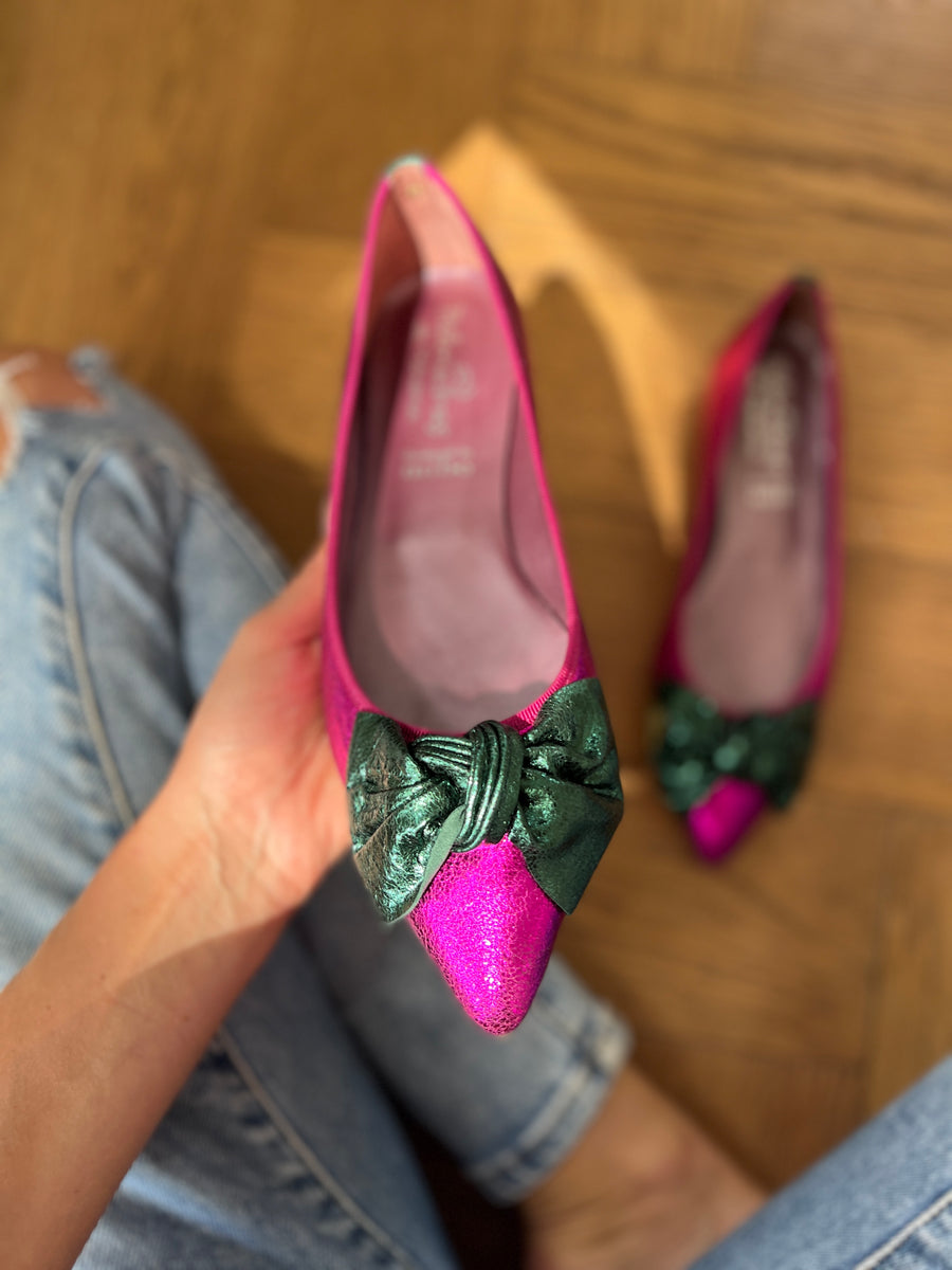 Fantasia Ballet Flat