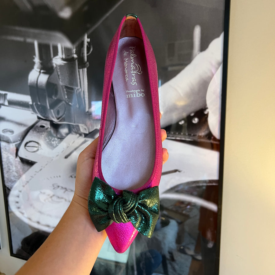 Fantasia Ballet Flat