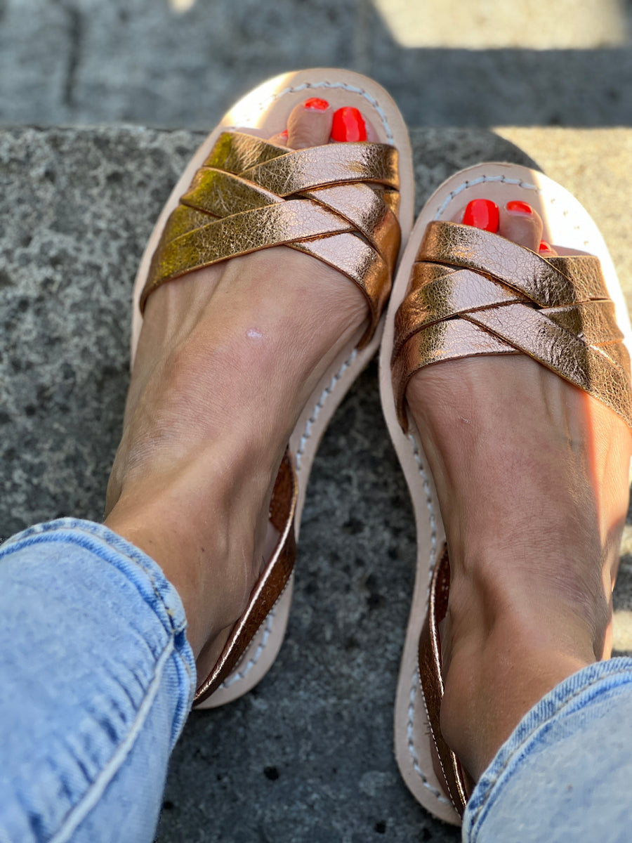Rosie Love Peep Toe