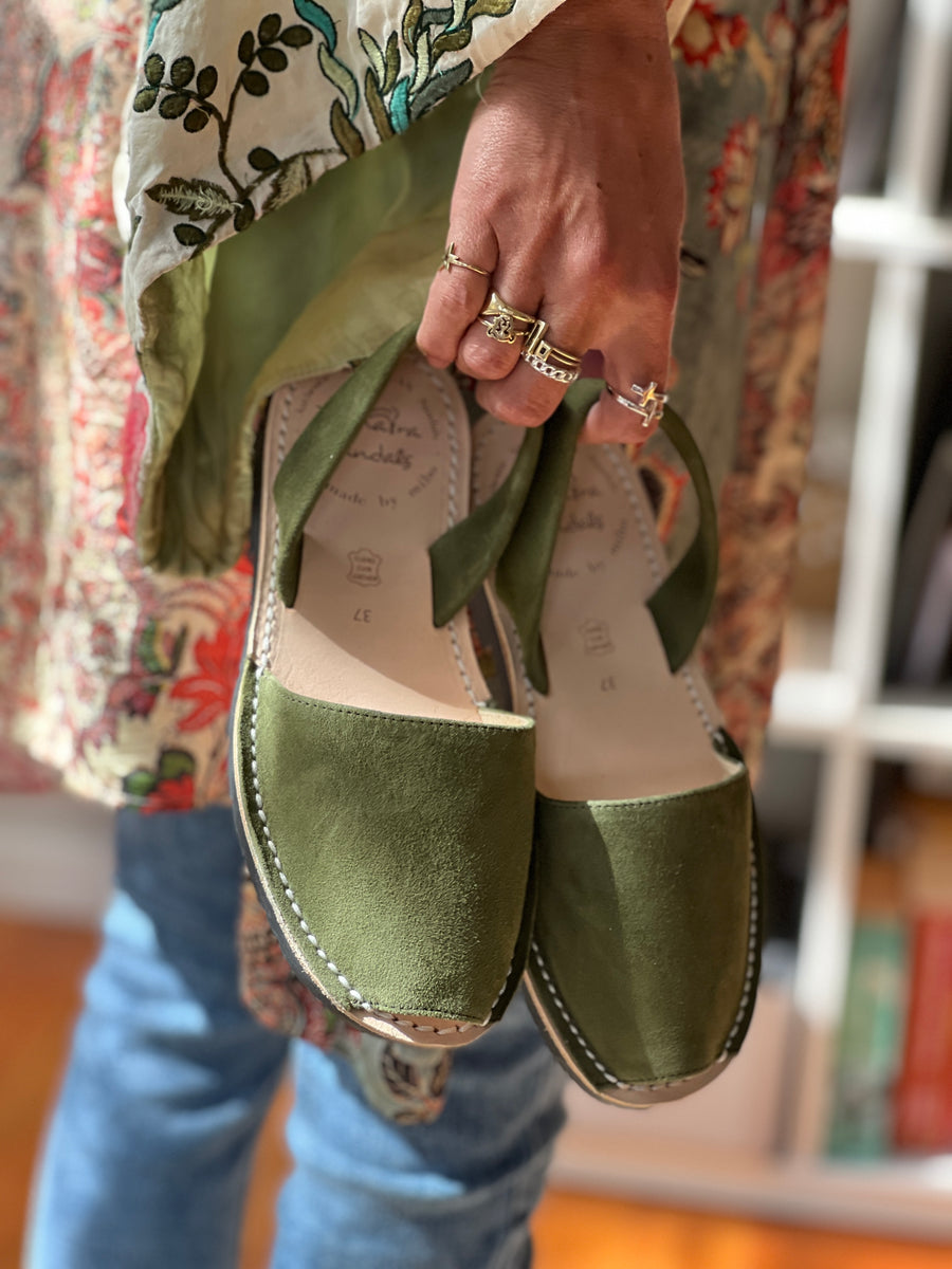 Khaki Avarca