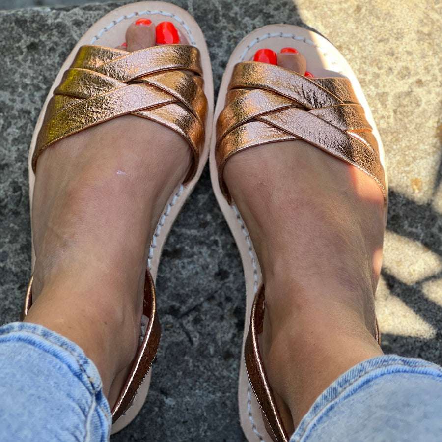 Rosie Love Peep Toe