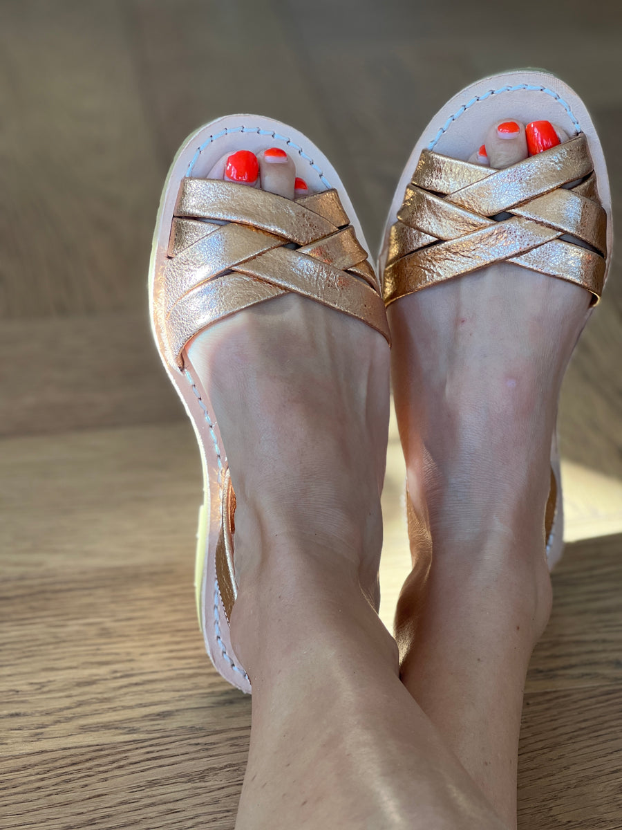 Rosie Love Peep Toe