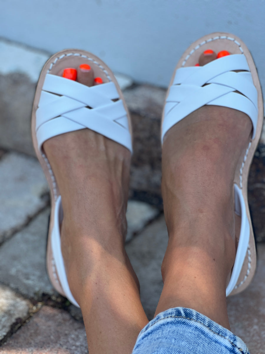 Ice Peep Toe