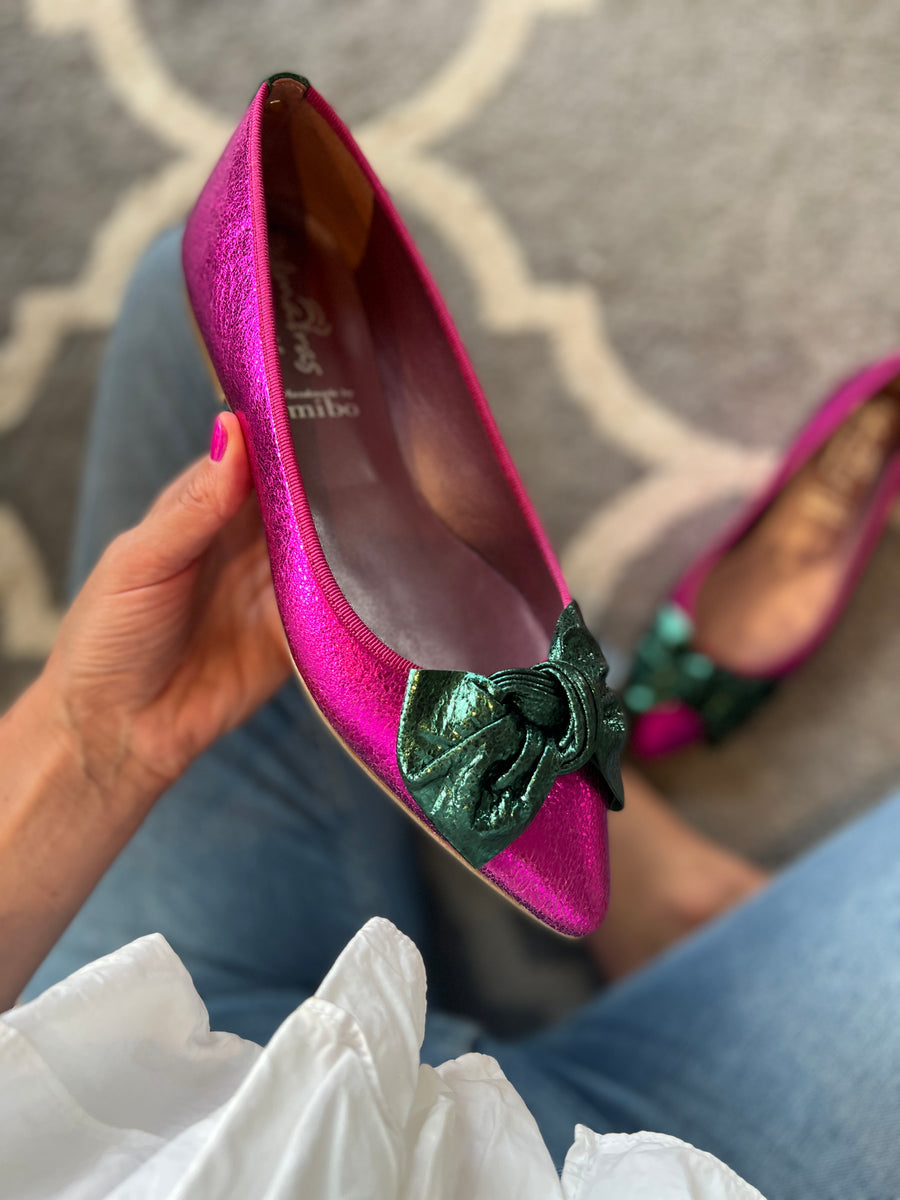 Fantasia Ballet Flat