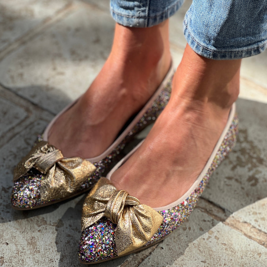 Dazzler Ballet Flat