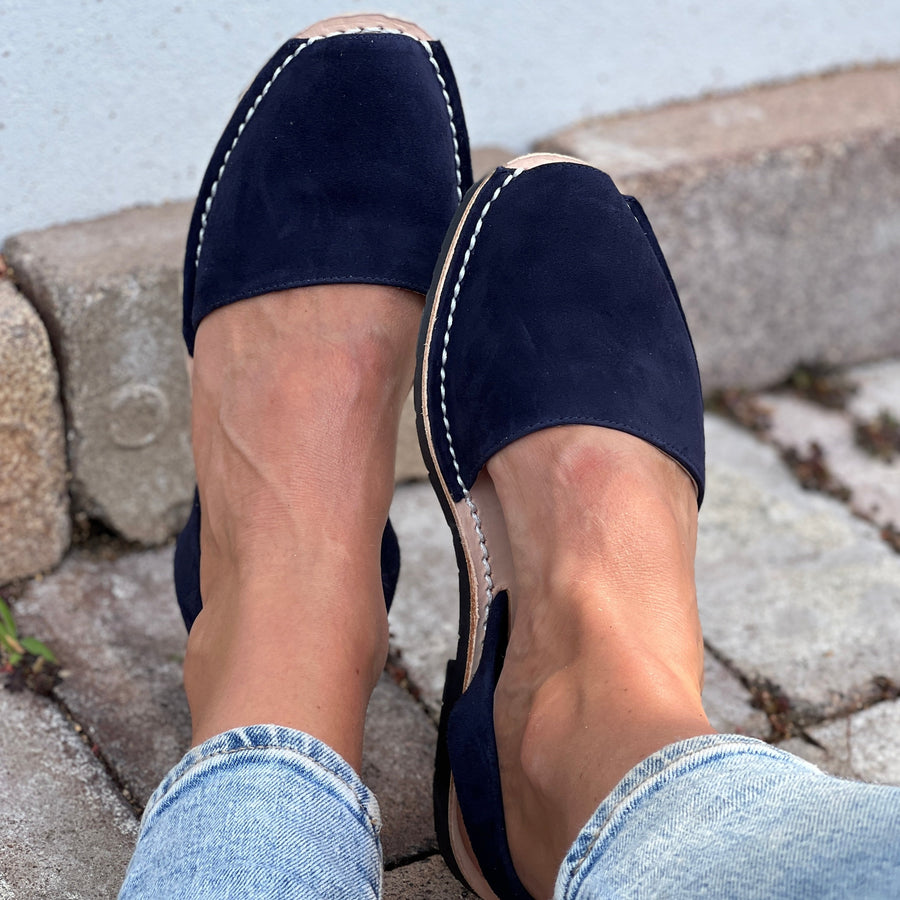 Navy Avarca